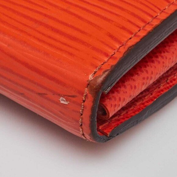 Louis Vuitton Piment Epi Leather Sarah NM3 Wallet - Picture 3 of 8